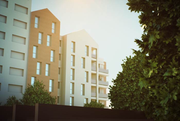 animation 3D architecture valophis - par Lagoon Previz - animation architecture